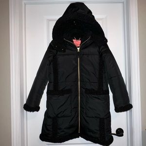 Petite J Crew Winter Coat NWT